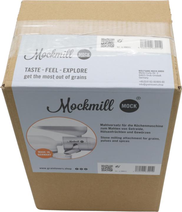 Actual product image Mockmill MM001