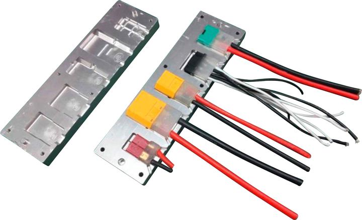 Pichler Steckerform 10-fach