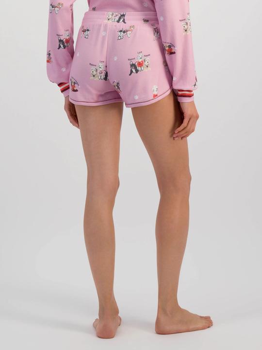 Actual product image Pj Salvage Bas de pyjama vieux rose (38, M)