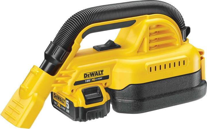 Actual product image DeWalt DCV517NXJ (Wet dry vacuum cleaner)