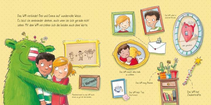 Produktbild Das kleine WIR Grossformat Sonderausgabe (Deutsch, Daniela Kunkel, 2019)
