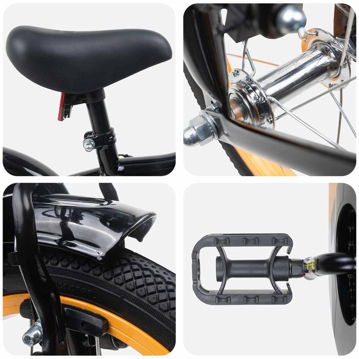Produktbild vidaXL Kinderfahrrad (14")