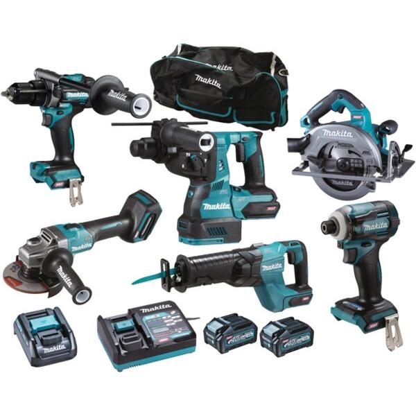 Thumbnail - Makita, Elektrowerkzeug Set, DK0115G601