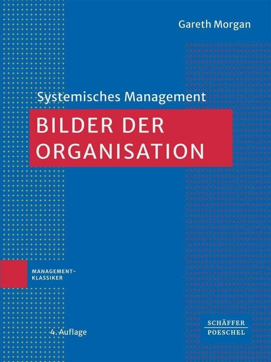 Image du produit Bilder der Organisation (Allemand, Gareth Morgan, 2024)