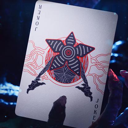 Immagine prodotto Theory11 Carte da gioco di Stranger Things (Inglese)