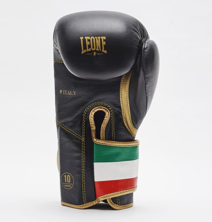 Actual product image Leone BOXING GLOVES ITALY '47 (10 OZ, One size)