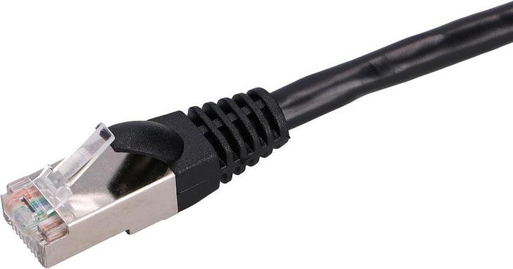 Produktbild Extralink Kat.5e FTP 0.5m | Patchcord LAN | Miedź Kabel sieciowy skrętka (F/UTP, CAT5e, 0.50 m)