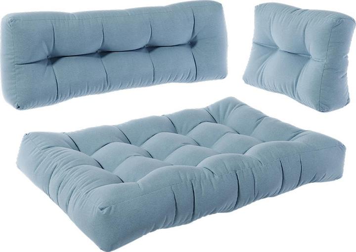 Vicco Set Flocken (120 x 80 x 15 cm)