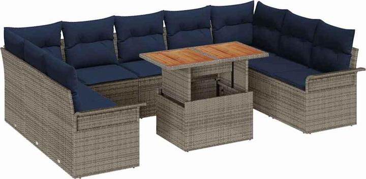 Produktbild vidaXL Garten-Sofa-Set