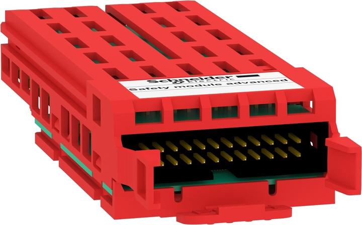 Actual product image Schneider Electric Schneider SECURITY CARDVW3A3802ATV340 & ATV900