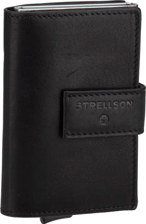 Immagine prodotto Strellson Portafoglio Brick Lane con protezione RFID in pelle 7 cm