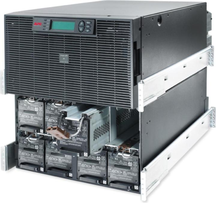 Produktbild APC Smart-UPS RT, 16 kW/20 kVA, 12" Rackhöhe (20000 VA, 16000 W, Online-Doppelwandler USV)