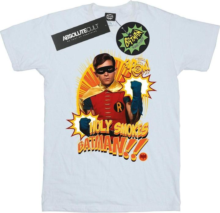 Produktbild Batman TV Series Holy Smokes TShirt (M)