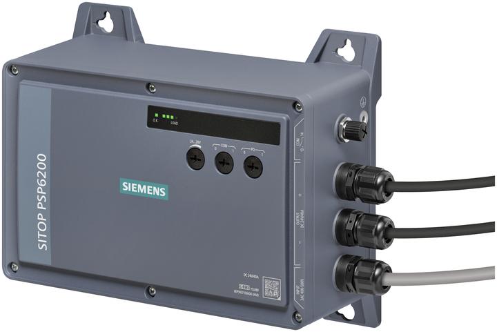 Produktbild Siemens 6EP34470SH003AV0 Stromversorgung 48 V 20 A 960 W Inhalt 1 St.