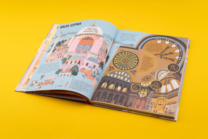 Produktbild Atlas der aussergewöhnlichen Architektur (Deutsch, Alexandra Titze-Grabec, Peter Allen, 2022)