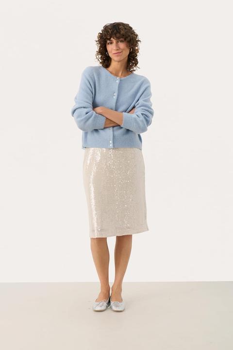 Produktbild Part Two NinellPW Cardigan, normale Passform, lange Ärmel (M)