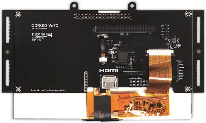 Produktbild Odroid VU7C