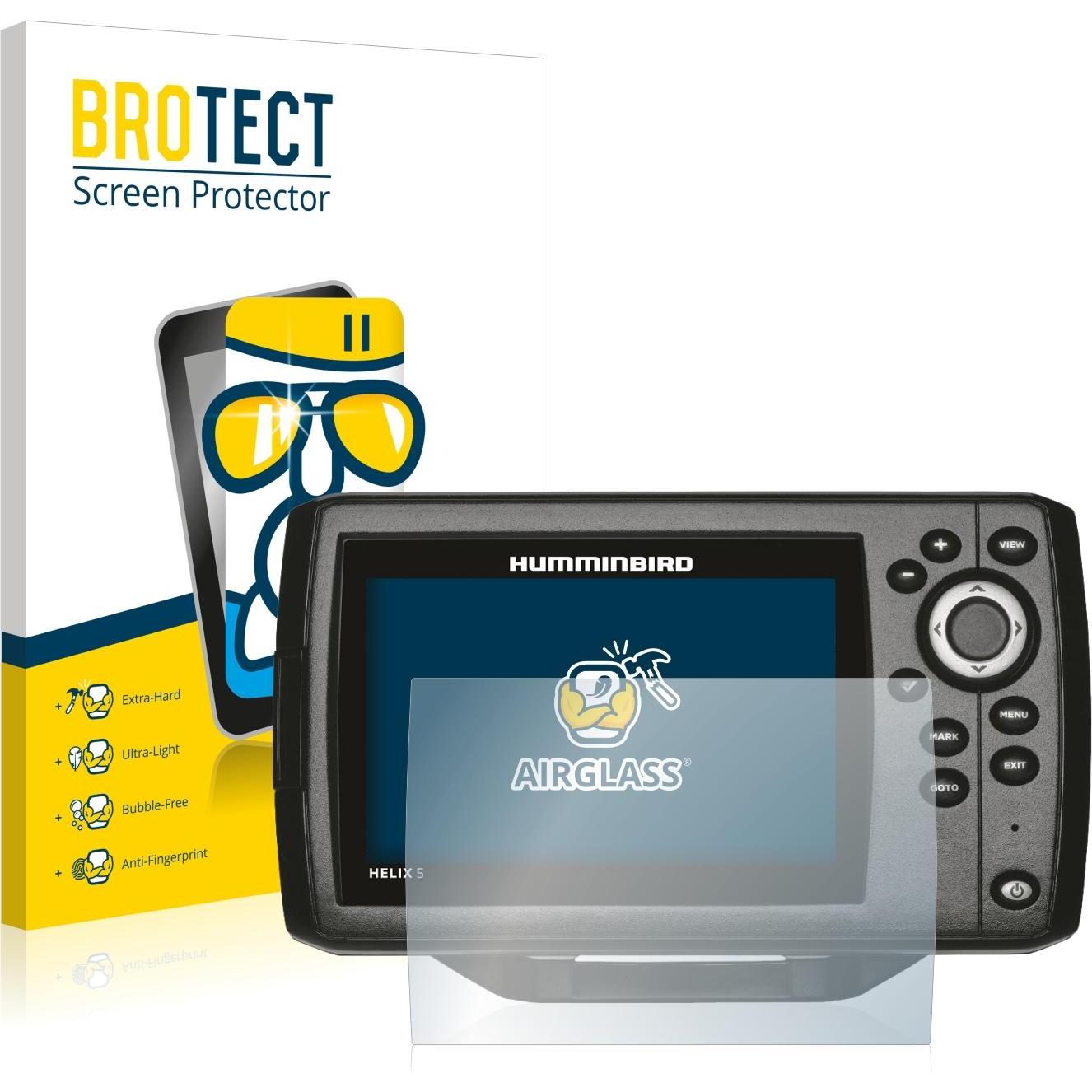 BROTECT, Fahrzeug Navigation Zubehör, AirGlass Panzerglasfolie