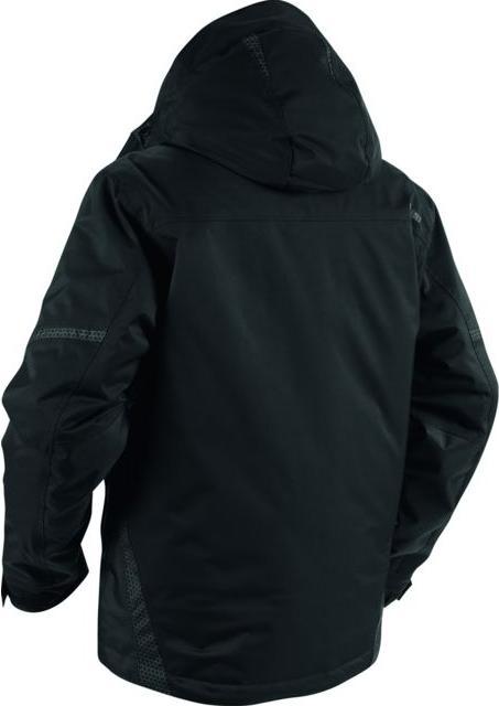Produktbild Blakläder Winterjacke schwarz (3XL)