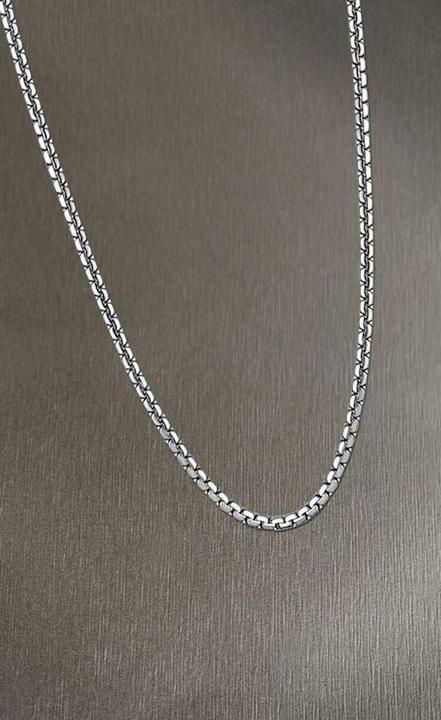 Produktbild Lotus Halskette (Edelstahl)