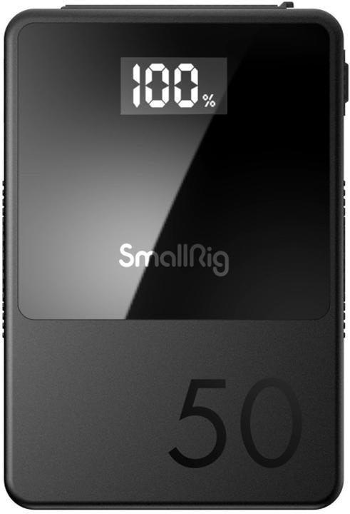 SmallRig VB50 Mini V-Mount (Kamera Akku)
