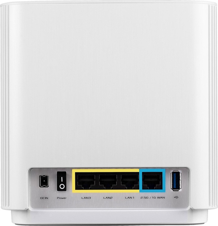 Image du produit ASUS ZenWiFi XT8 WiFi 6 AX6600 (2 Pack)