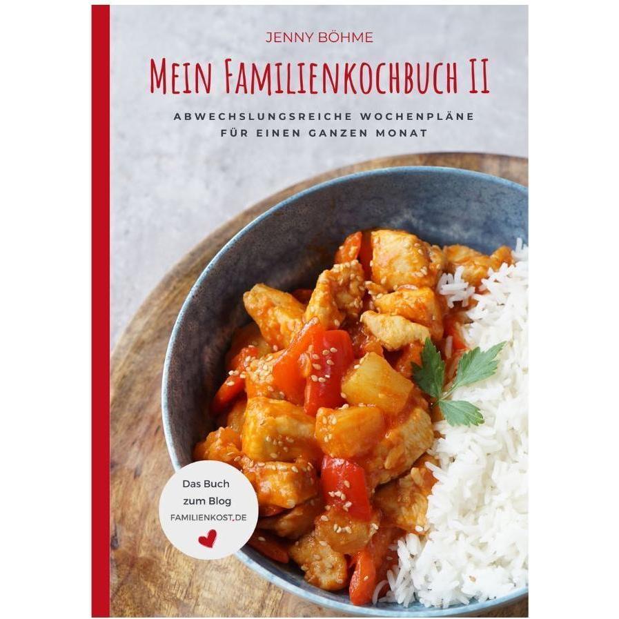 Böhme:Mein Familienkochbuch II, Ratgeber von Jenny Böhme