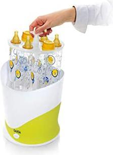 Produktbild Laica Baby Line Dampfsterilisator 6 Flaschen