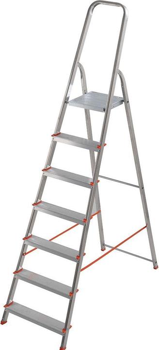 Actual product image Gierre Stepladder (Stepladder, 220 cm)