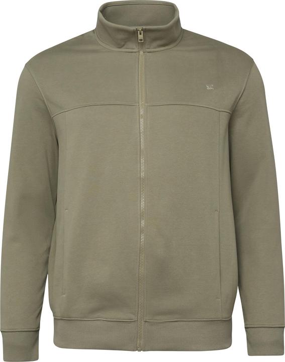 Produktbild s.Oliver Sweatshirt Jacke Sweatshirt Jacke (3XL)