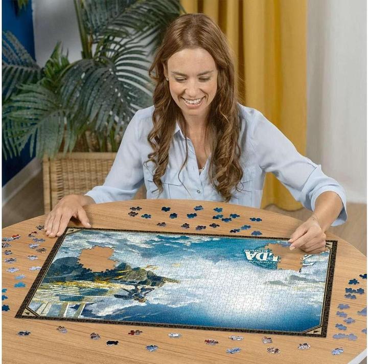 Produktbild Ravensburger Zelda (1000 Teile)
