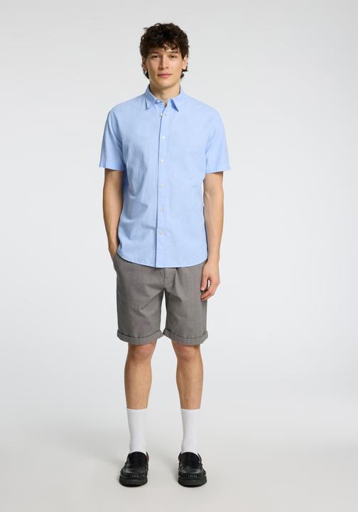 Produktbild Selected Homme Klassisches Kurzarmhemd (XXL)