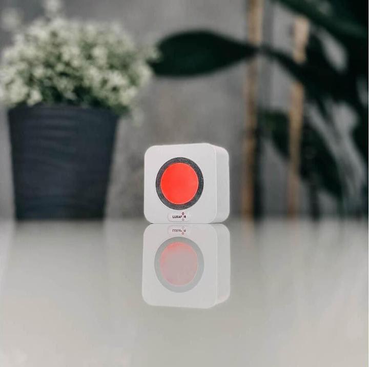 Actual product image Luxafor cube