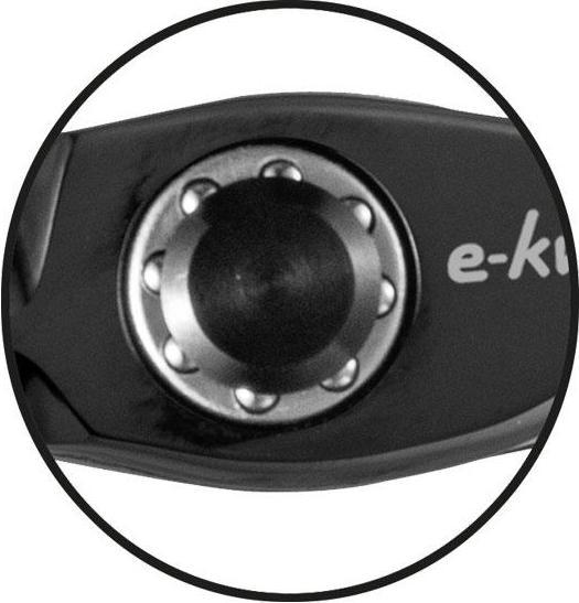 Immagine prodotto E-kwip Set Kuro KU-55 e KU-40 (13.97 cm)