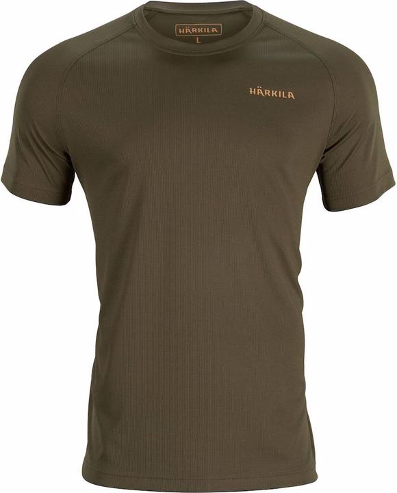 Actual product image Härkila Trail S/S t-shirt (3XL)