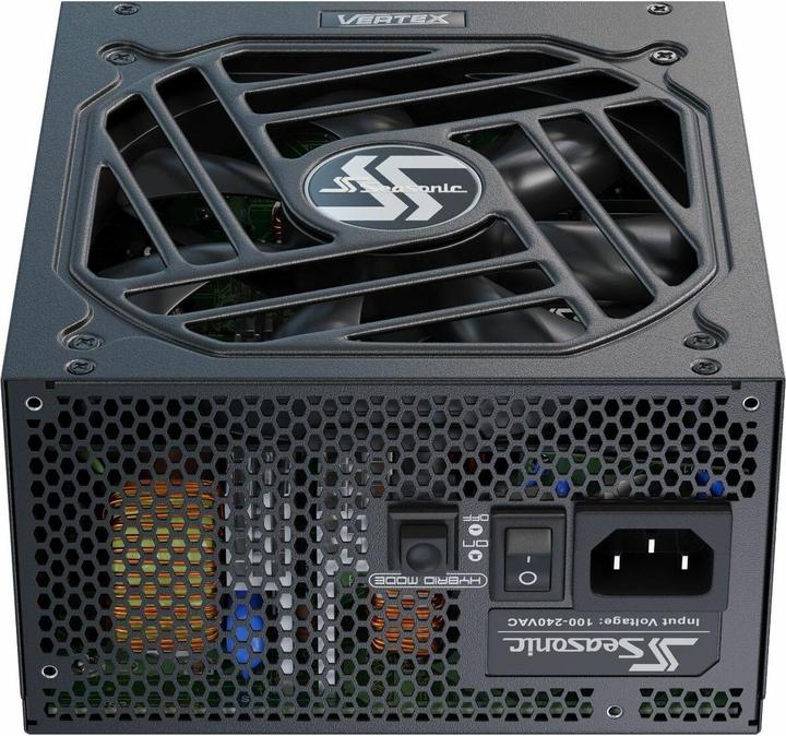 Image du produit Seasonic VERTEX GX-1200, 80+ Or (1200 W)