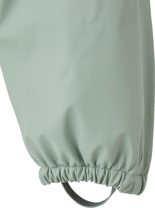 Actual product image Vertbaudet Baby Regen-Overall mit Fleecefutter und Kapuze, Recycling-Polyester (74)