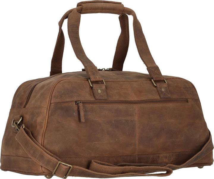 Immagine prodotto Greenland Nature Montenegro borsa da viaggio weekender in pelle 60 cm (42 l)