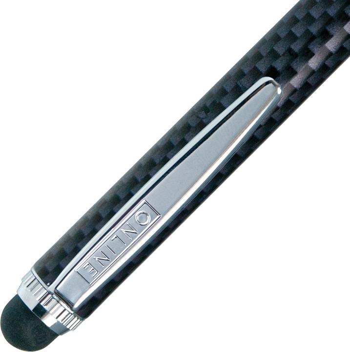 Produktbild Online STYLUS CARBON DESIGN Drehkugelschreiber