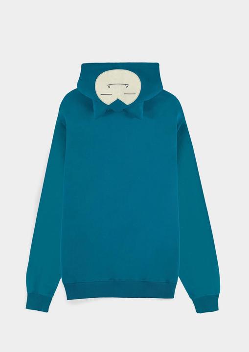 Produktbild Difuzed Pokémon - Snorlax Novelty Hoodie - 2XL (XXL)
