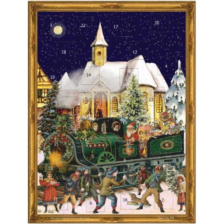 Thumbnail - Sellmer Weihnachtszug