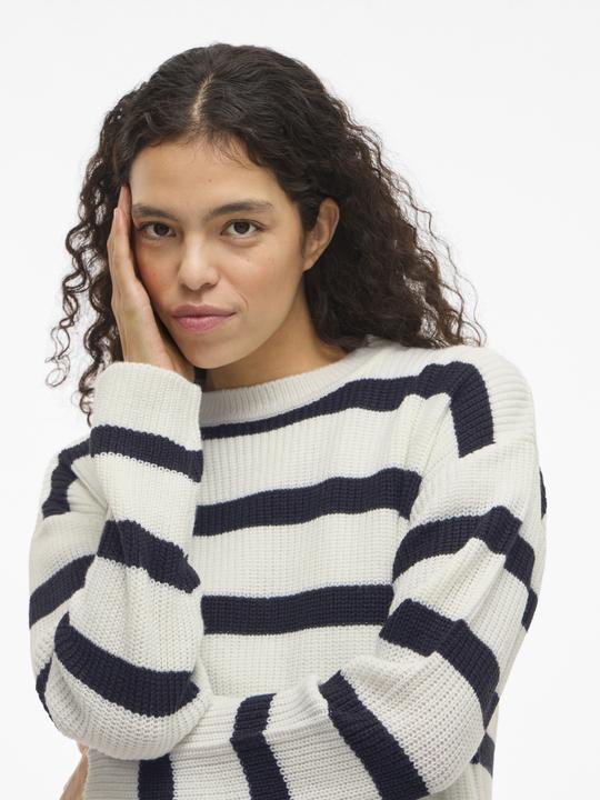 Image du produit Vila VIULLA Rundhals Strickpullover (XL)