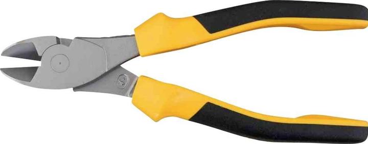 Actual product image Ironside 121381 Power diagonal cutters 180mm 2-component handle (180 mm)