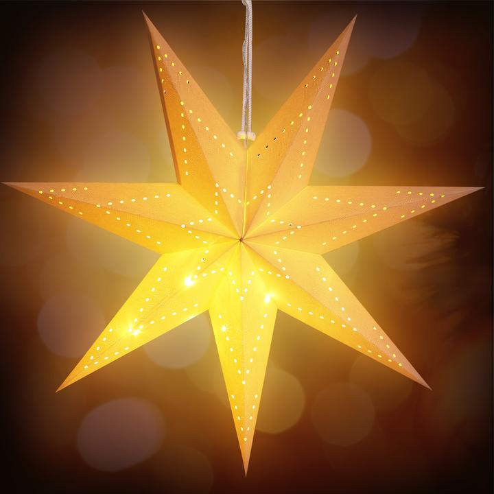 Image du produit Casaria Étoile de Noël