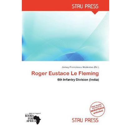 Roger Eustace Le Fleming, Fachbücher von Jamey Franciscus Modestus