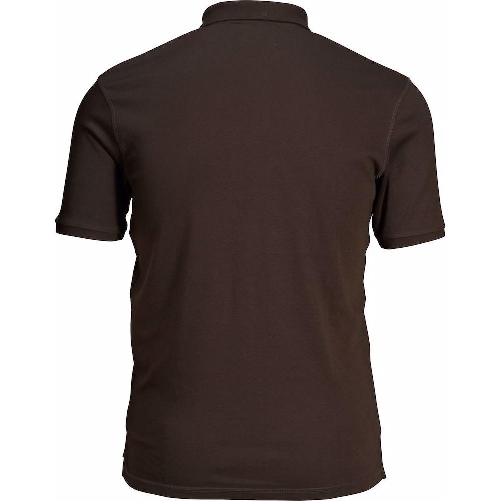 Thumbnail - Seeland, Herren, Shirt, Skeet Polohemd, Braun, (3XL)