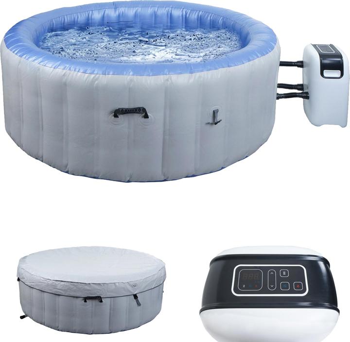 Image du produit JOHN316 Whirlpool (5 Personnes)