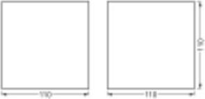 Image du produit Ledvance Smart+ Orbis Bois (400 lm)