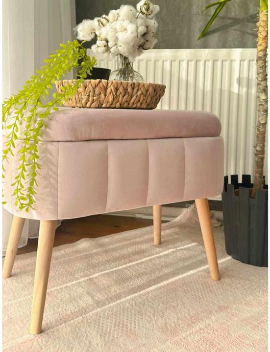 Produktbild Atelier del Sofa Mini Oslo Pouffe