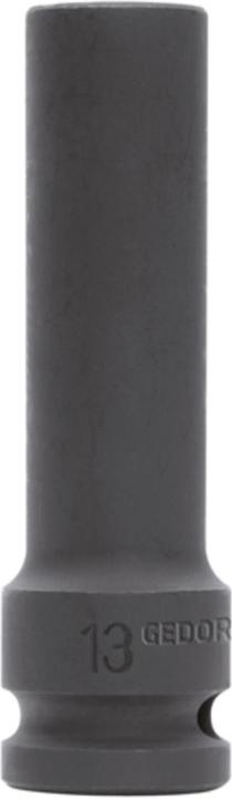 Produktbild Gedore Red red R63001216 Kraftschraubereinsatz 1/2" 6-kant 12 mm Länge 78 mm (12 mm)